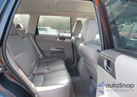 2010 Subaru Forester 2.5X Limited из США, поврежденный, VIN JF2SH6DC5AH775472